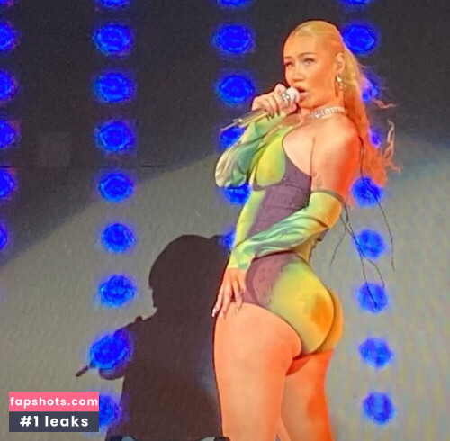 Iggy Azalea Filtración Desnuda OnlyFans Foto #823 - Fapshots