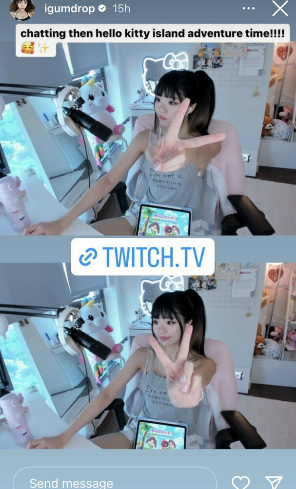 igumdrop Nude Leaks OnlyFans Photos #602 - LeakJerk