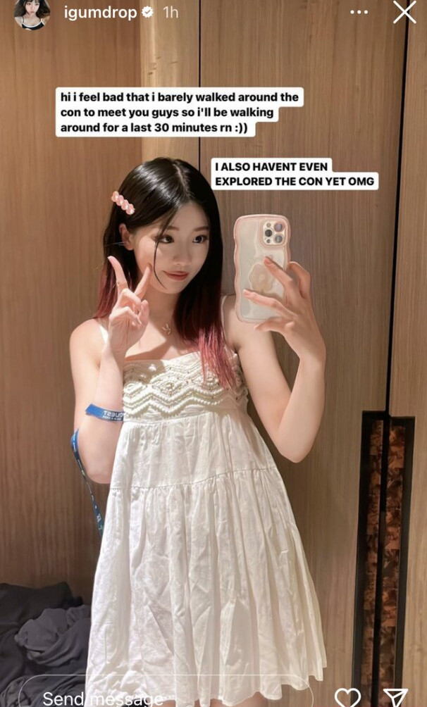 igumdrop Nude Leaks OnlyFans Photos #715 - LeakJerk