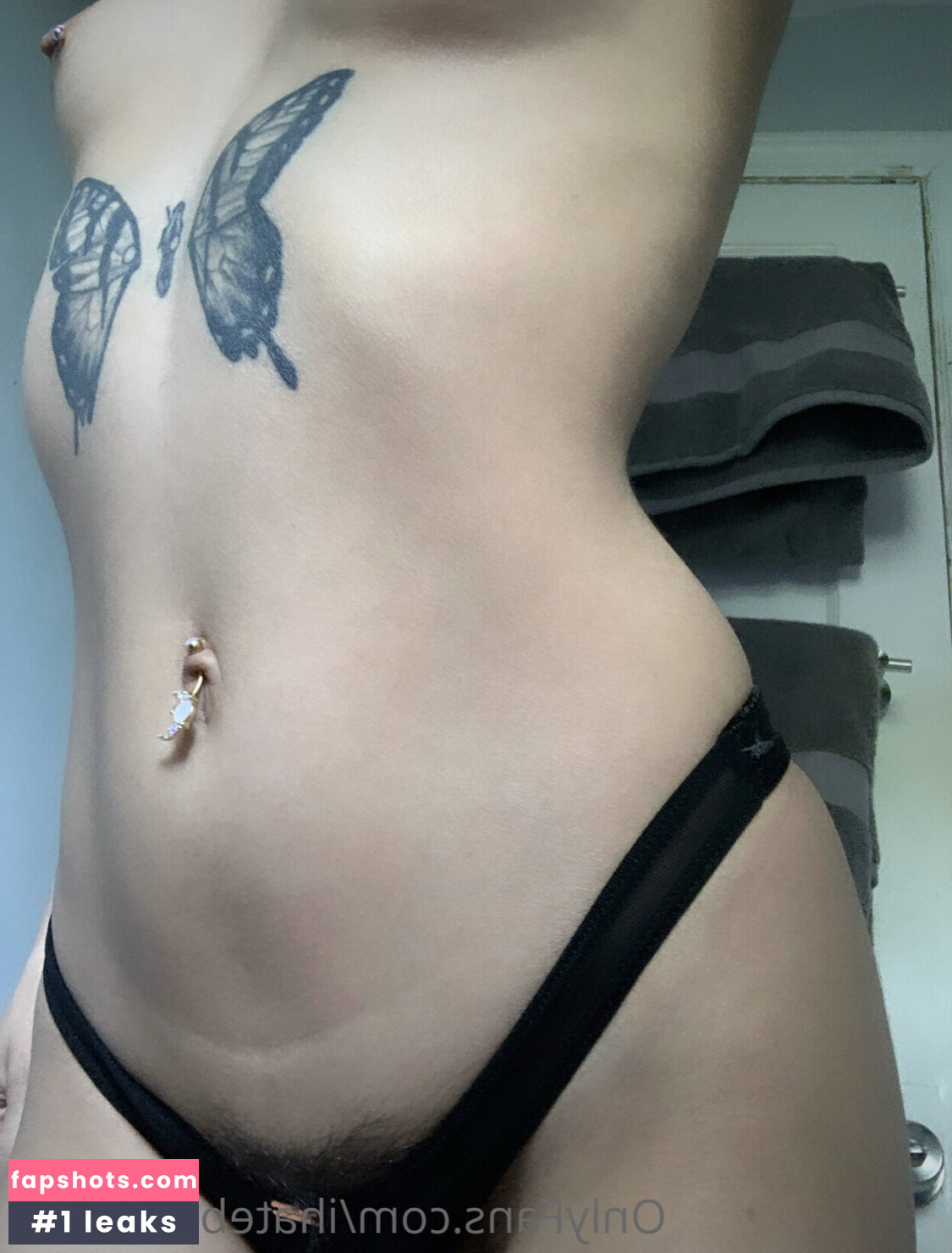ihatebackshots Filtración Desnuda OnlyFans Foto #15 - Fapshots