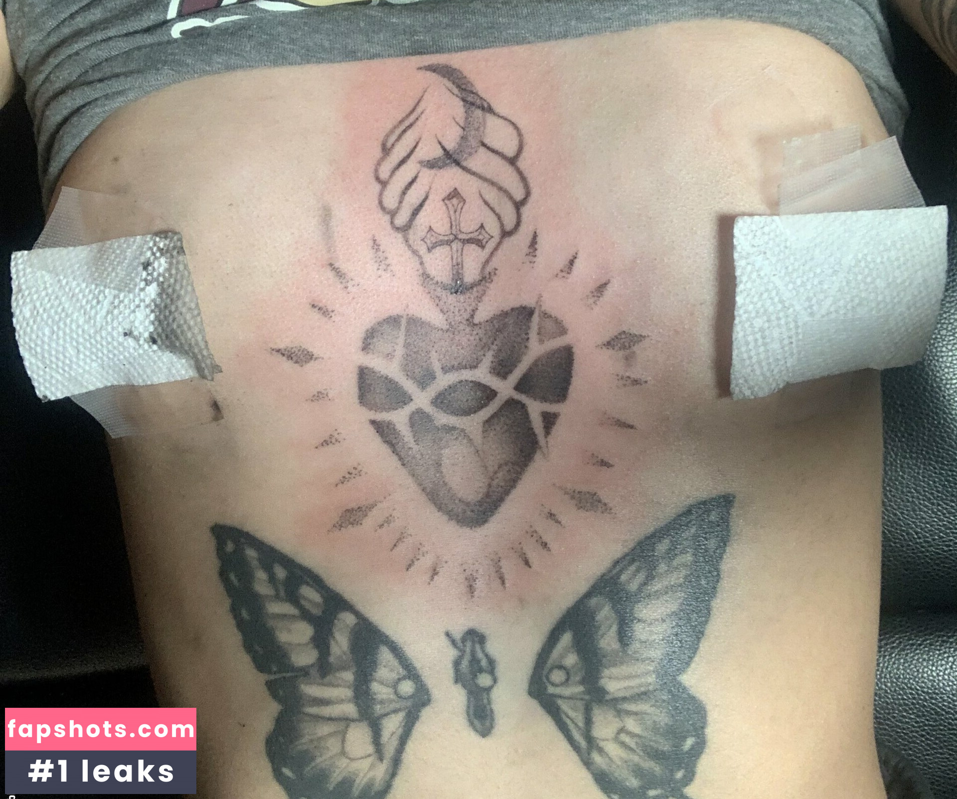 ihatebackshots Filtración Desnuda OnlyFans Foto #5 - Fapshots