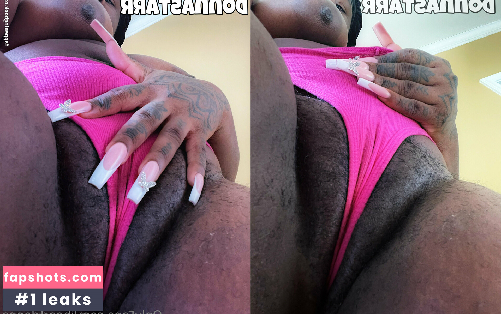 iheartdonna Filtración Desnuda OnlyFans Foto #2 - Fapshots