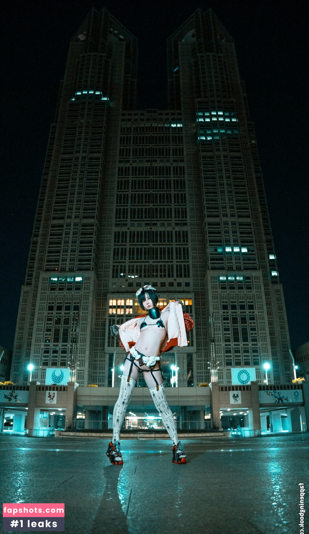 Iiniku Ushijima Nahé úniky fotek pouze od fanoušků #7 - Fapshots