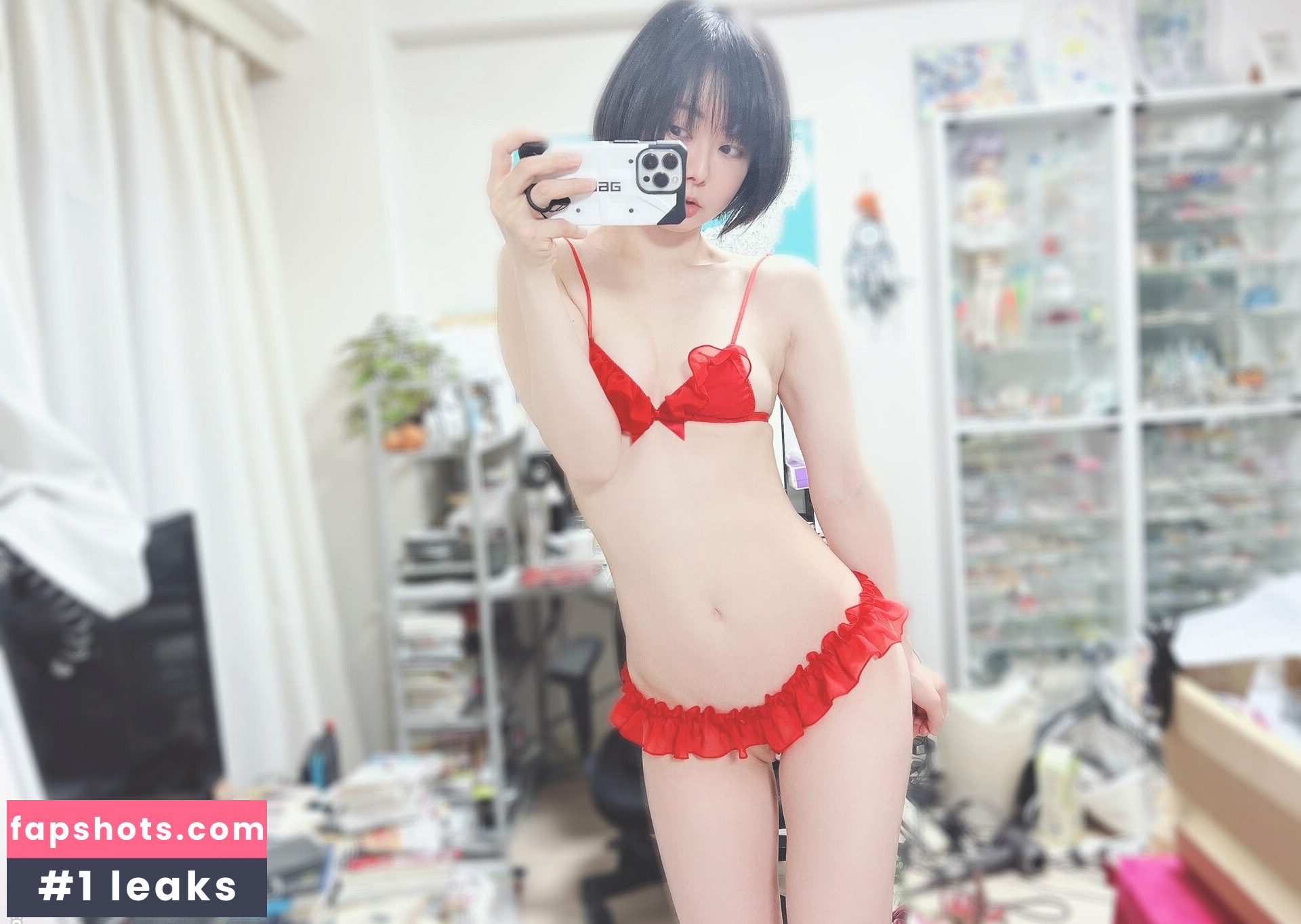 Iiniku Ushijima Nahé úniky fotek pouze od fanoušků #9 - Fapshots