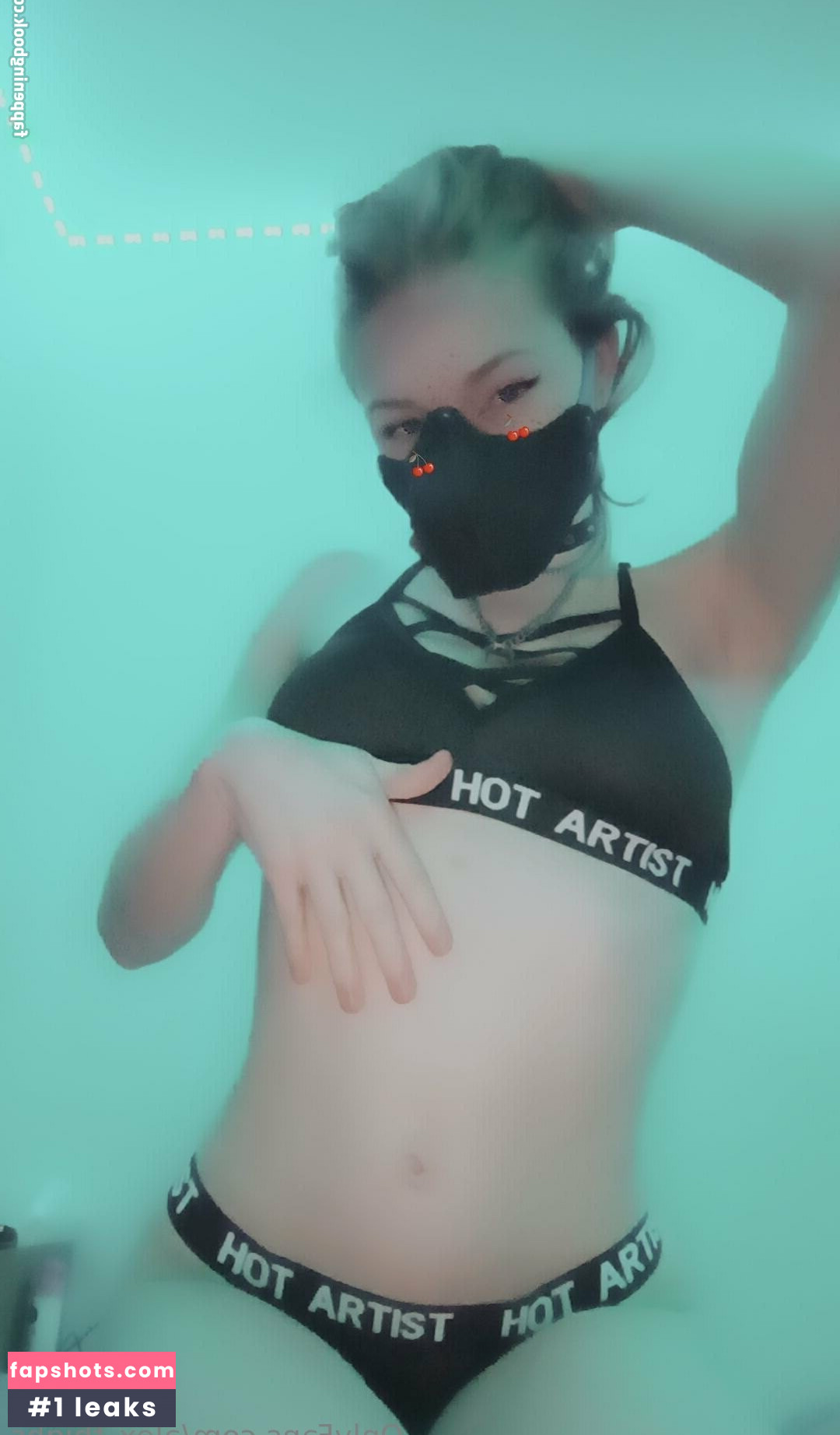 Ikkle_vixen Nahé úniky fotek pouze od fanoušků #12 - Fapshots