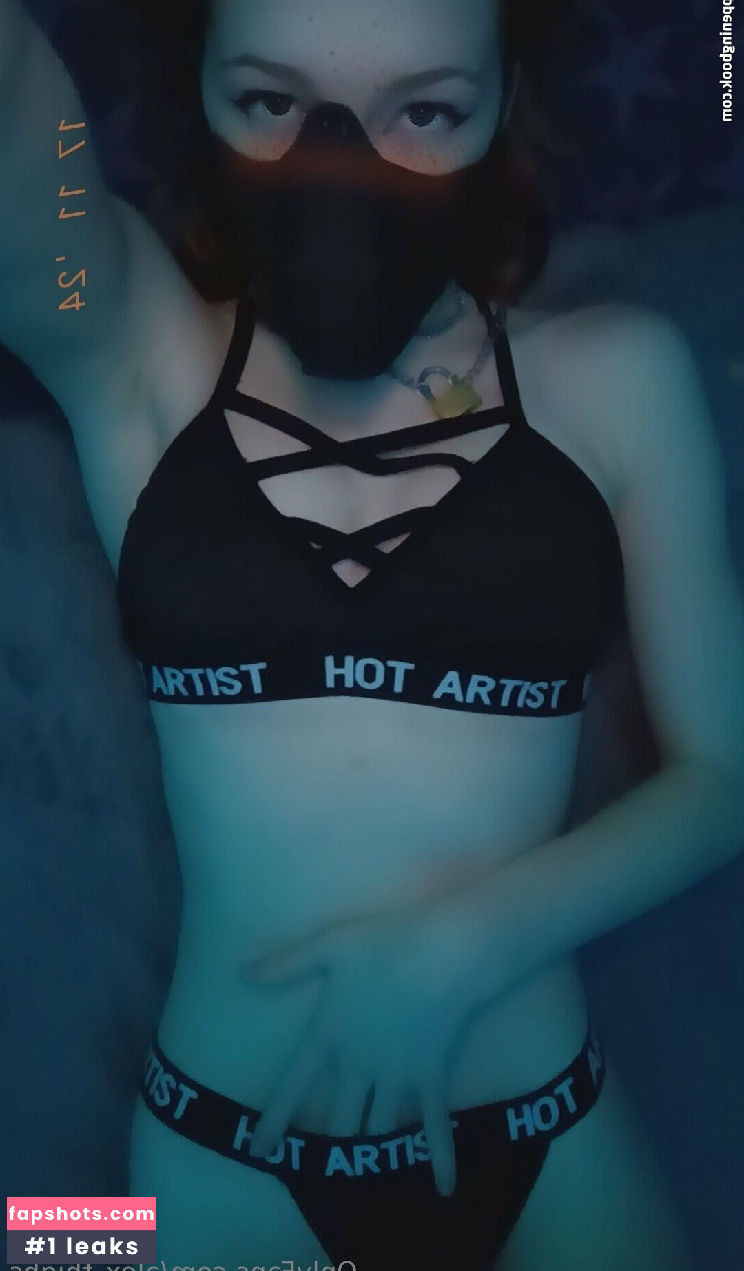 Ikkle_vixen Nahé úniky fotek pouze od fanoušků #13 - Fapshots