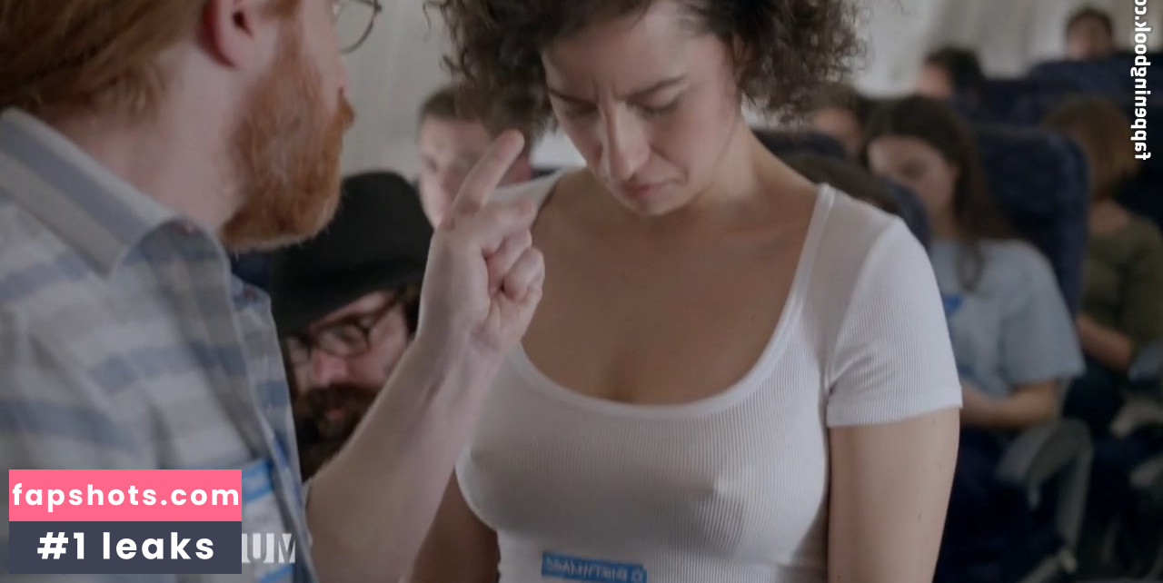 Ilana Glazer Nahé úniky fotek pouze od fanoušků #18 - Fapshots