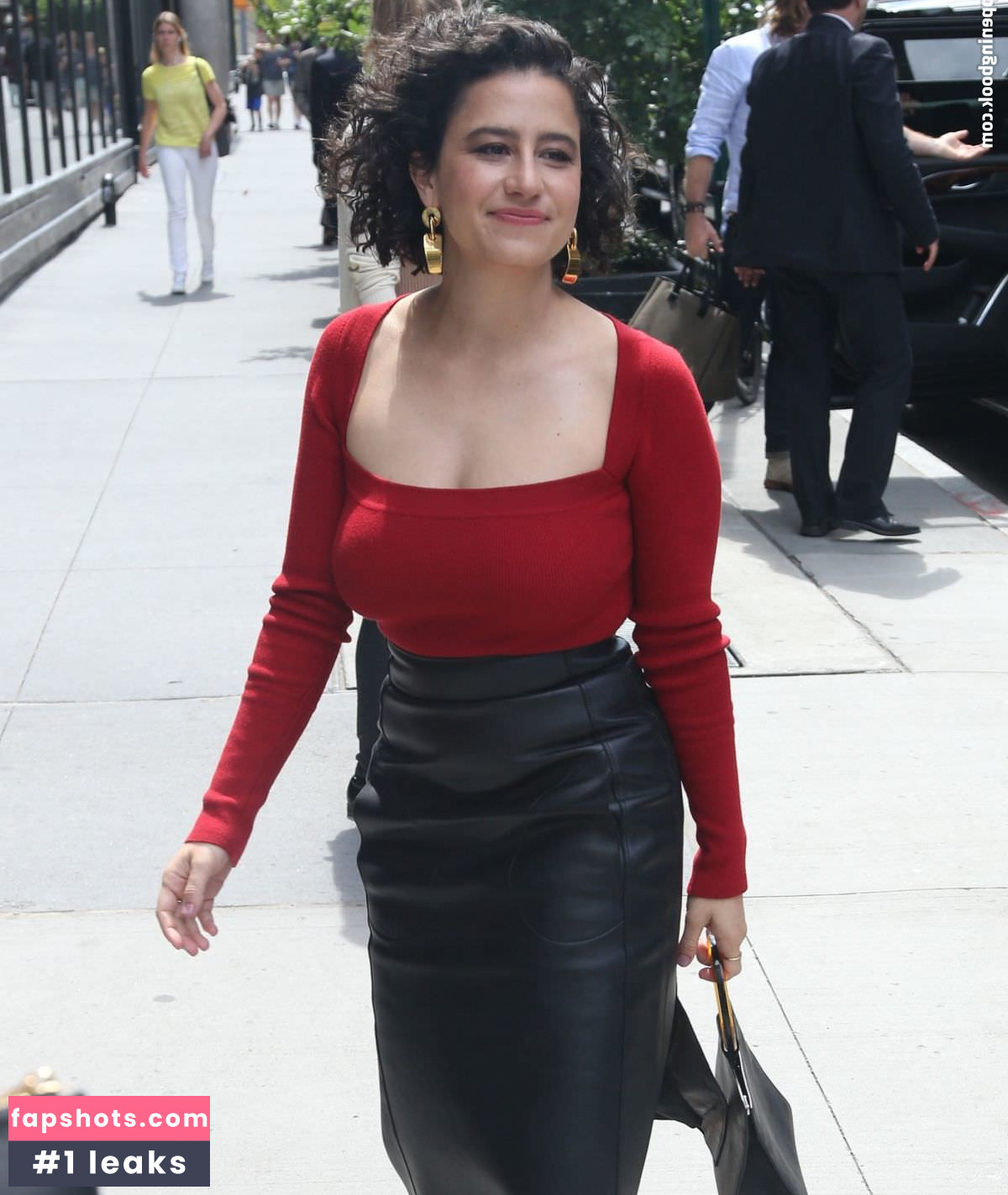 Ilana Glazer Nahé úniky fotek pouze od fanoušků #20 - Fapshots