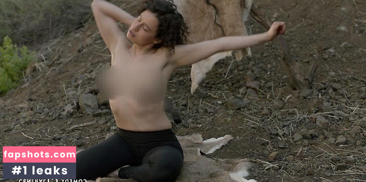Ilana Glazer Nahé úniky fotek pouze od fanoušků #23 - Fapshots