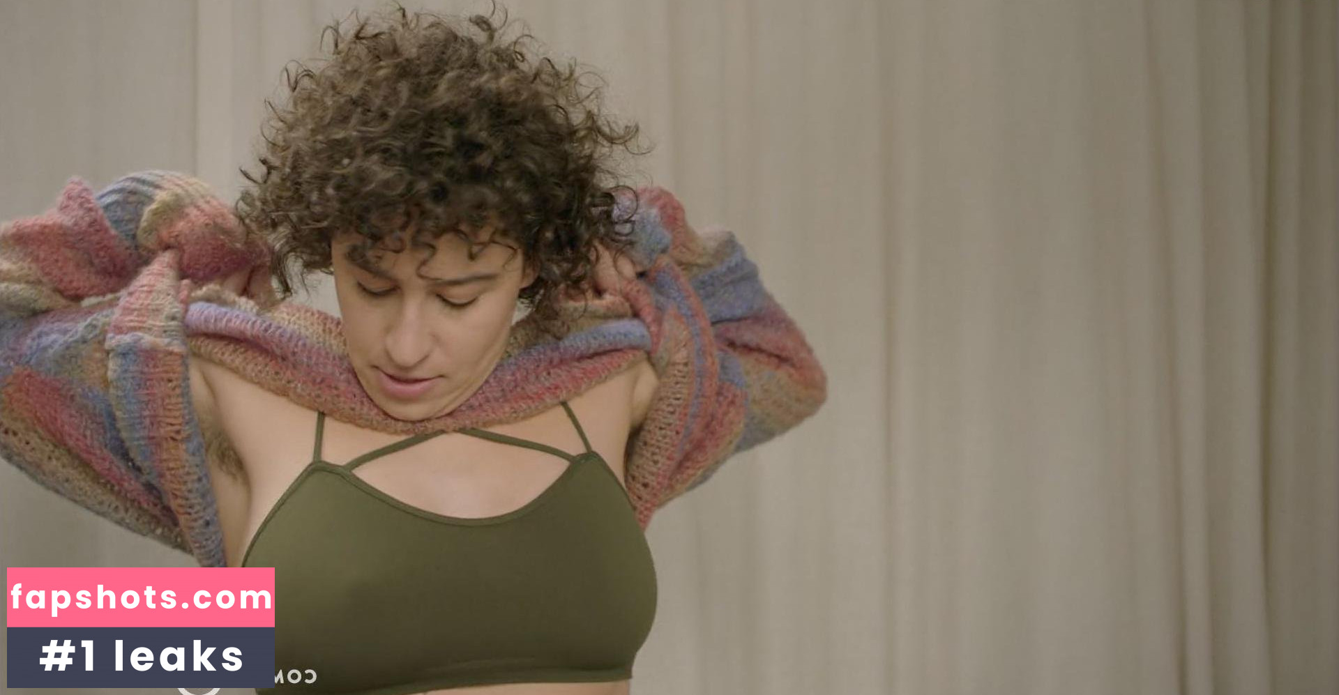 Ilana Glazer Nahé úniky fotek pouze od fanoušků #28 - Fapshots