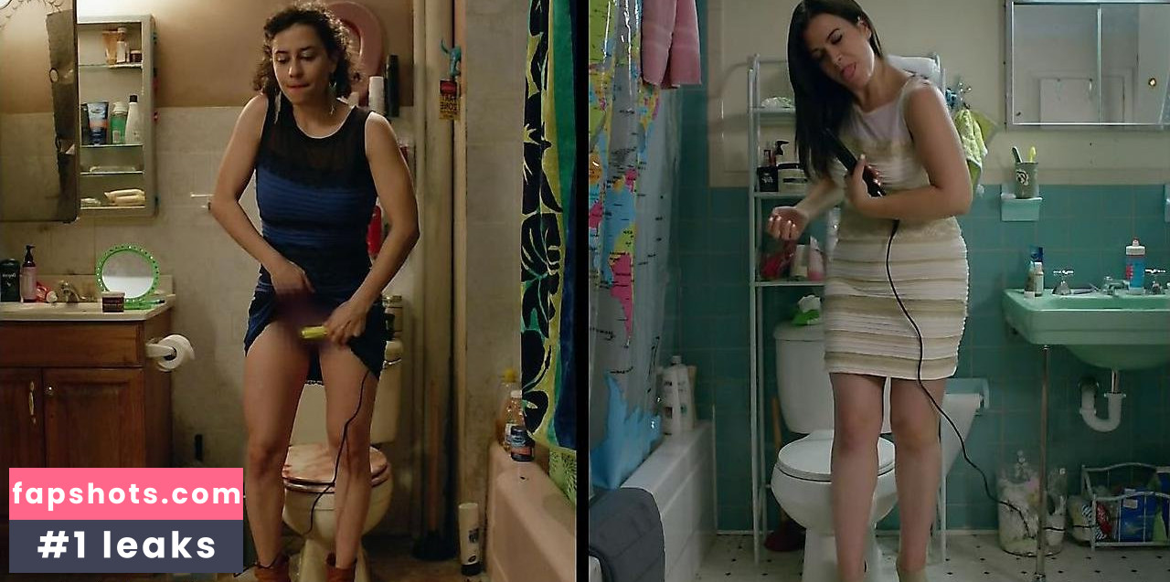 Ilana Glazer Nahé úniky fotek pouze od fanoušků #30 - Fapshots