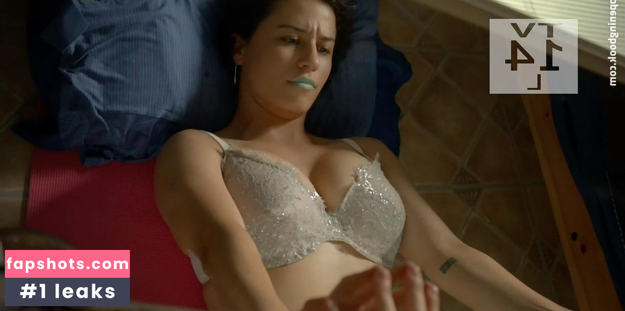 Ilana Glazer Nahé úniky fotek pouze od fanoušků #36 - Fapshots