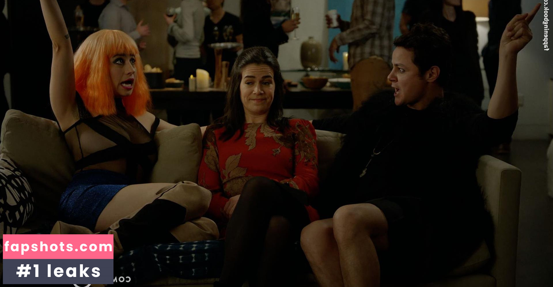 Ilana Glazer Nahé úniky fotek pouze od fanoušků #39 - Fapshots