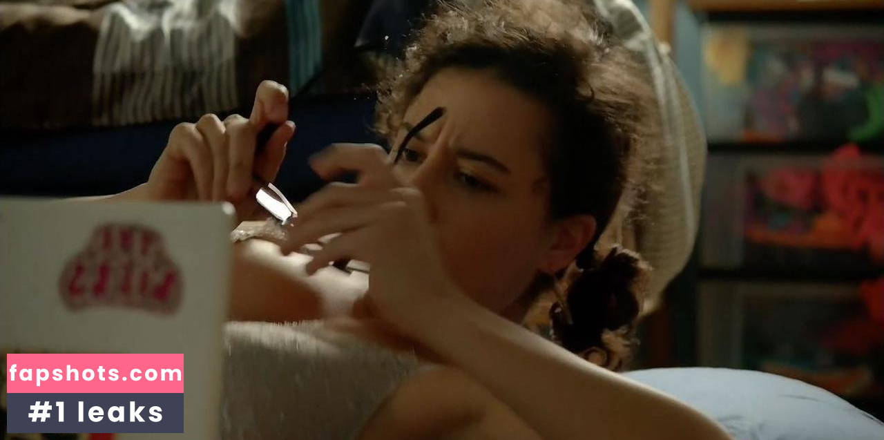 Ilana Glazer Nahé úniky fotek pouze od fanoušků #43 - Fapshots