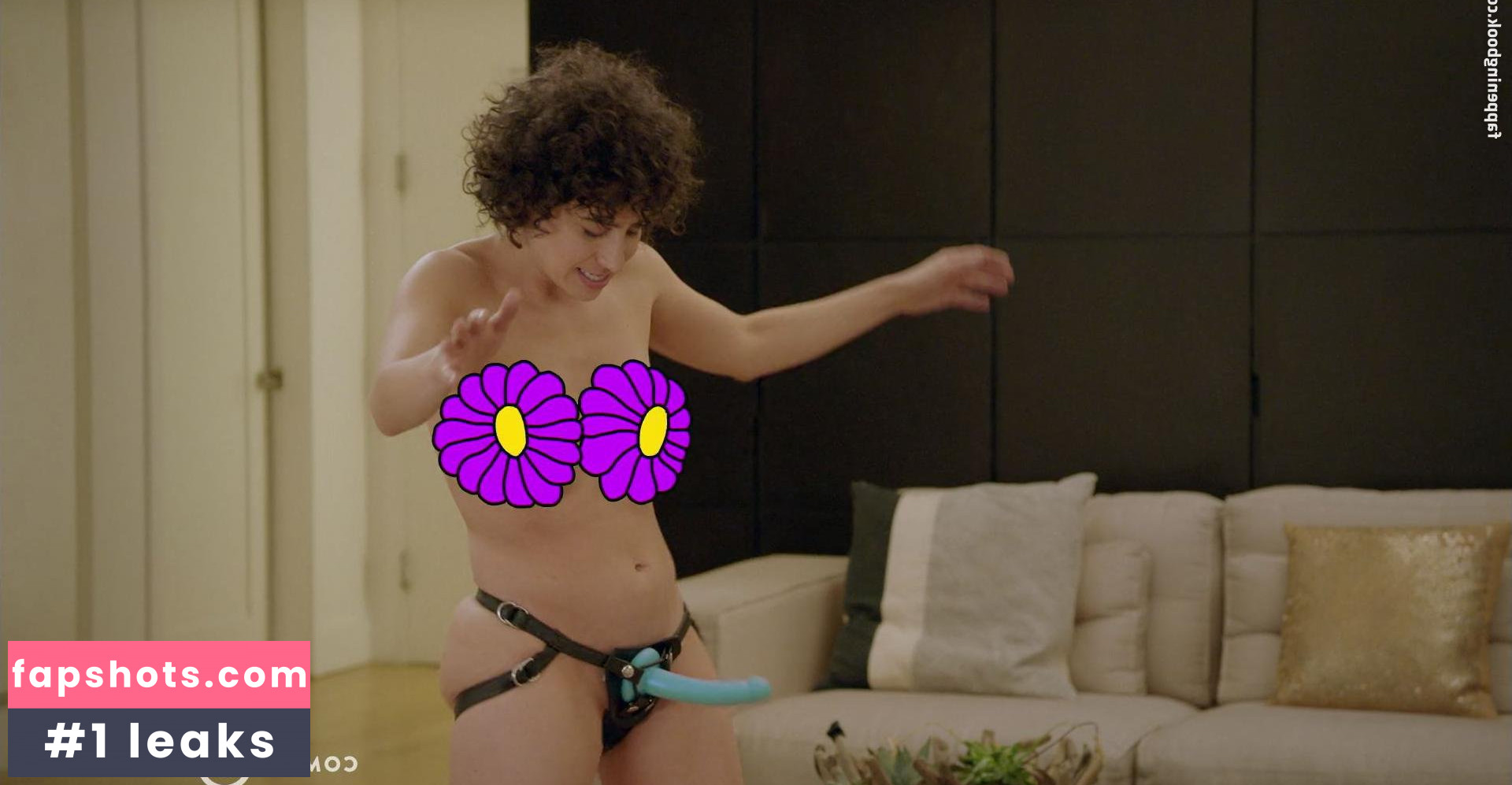 Ilana Glazer Nahé úniky fotek pouze od fanoušků #46 - Fapshots