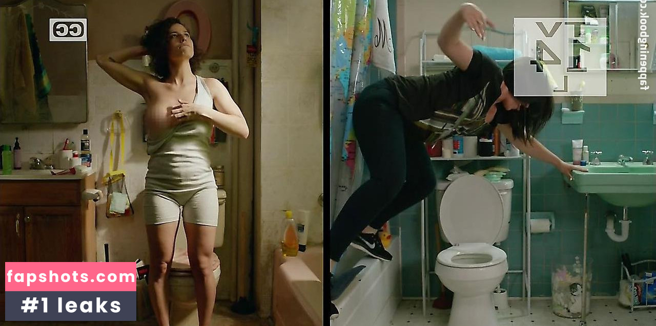 Ilana Glazer Nahé úniky fotek pouze od fanoušků #47 - Fapshots