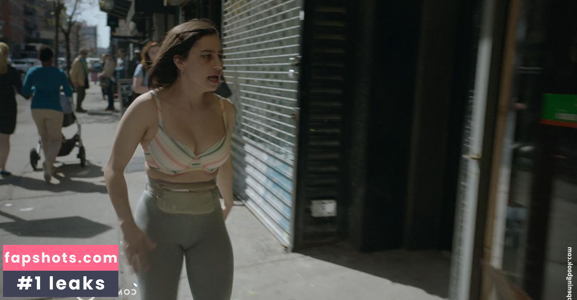 Ilana Glazer Nahé úniky fotek pouze od fanoušků #48 - Fapshots