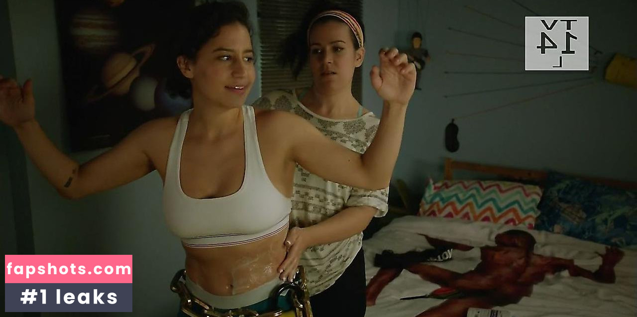 Ilana Glazer Nahé úniky fotek pouze od fanoušků #49 - Fapshots