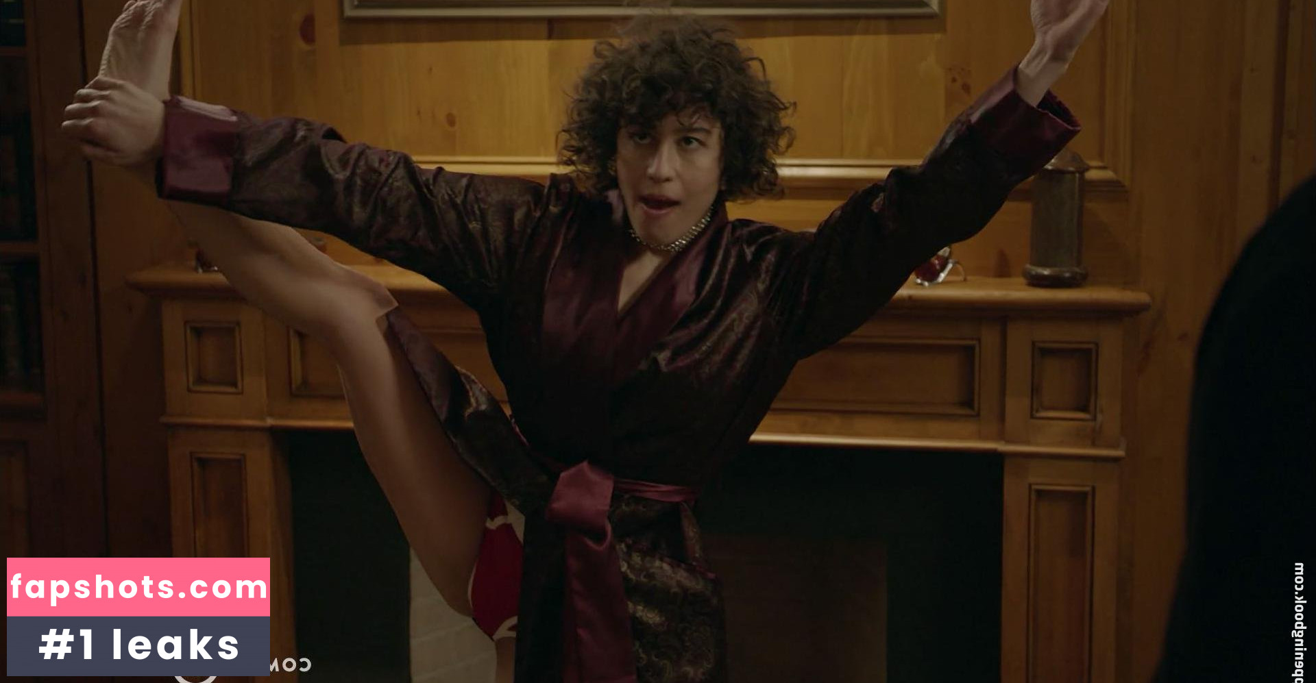 Ilana Glazer Nahé úniky fotek pouze od fanoušků #54 - Fapshots