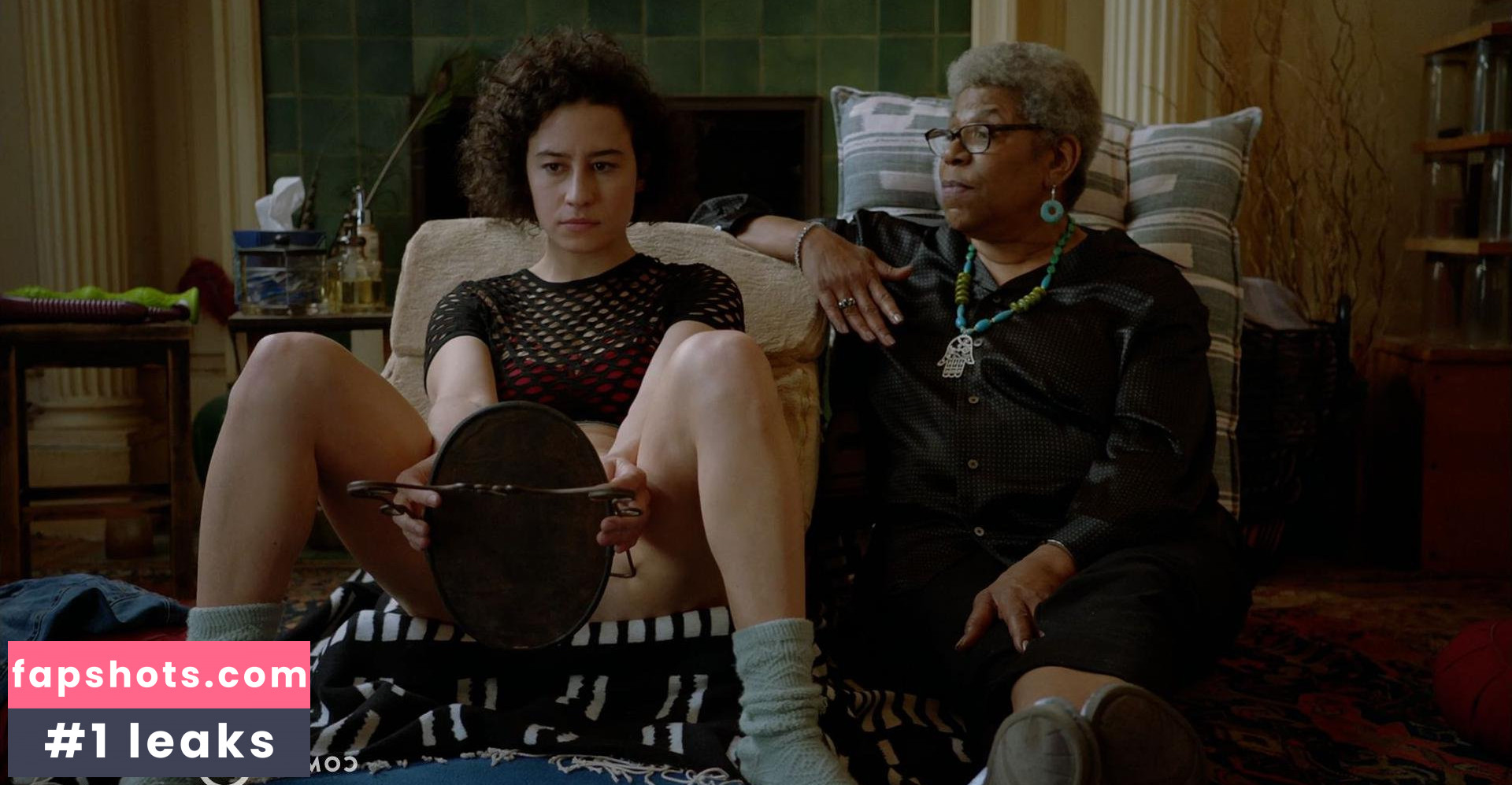 Ilana Glazer Nahé úniky fotek pouze od fanoušků #55 - Fapshots