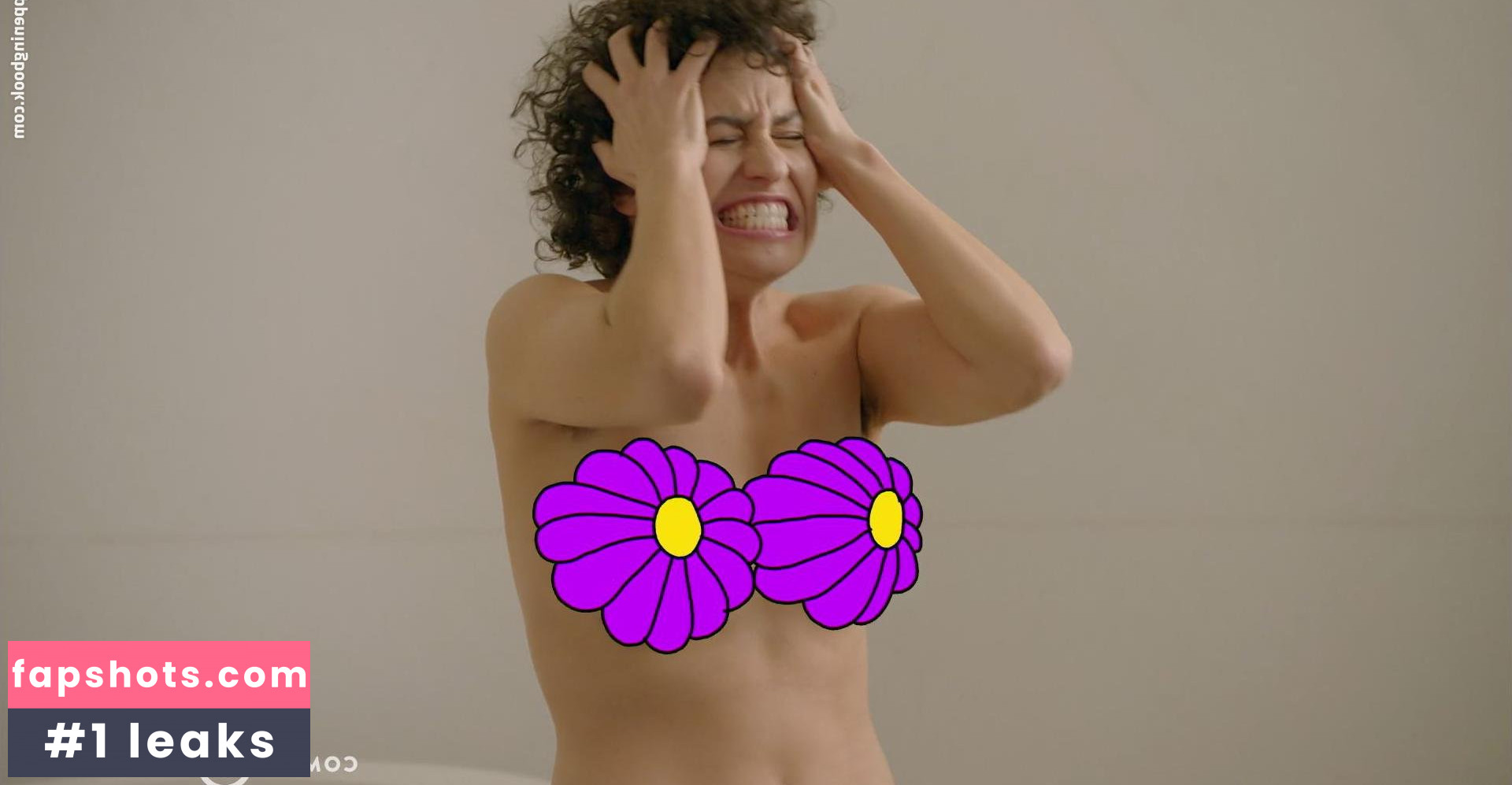 Ilana Glazer Nahé úniky fotek pouze od fanoušků #56 - Fapshots