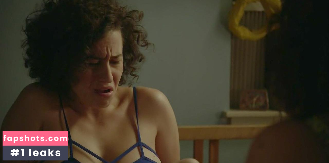 Ilana Glazer Nahé úniky fotek pouze od fanoušků #57 - Fapshots