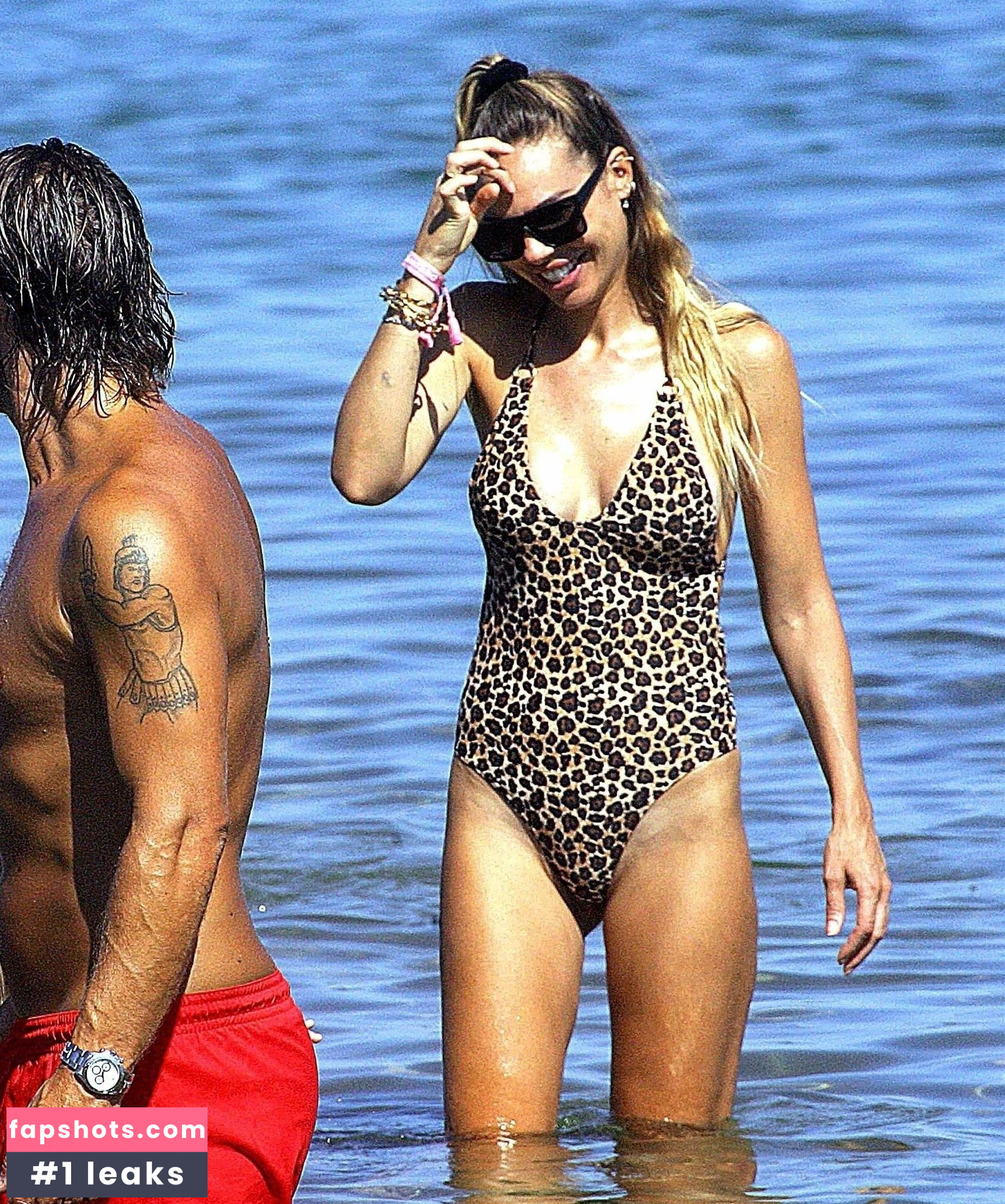 Ilary Blasi gallery photo #40