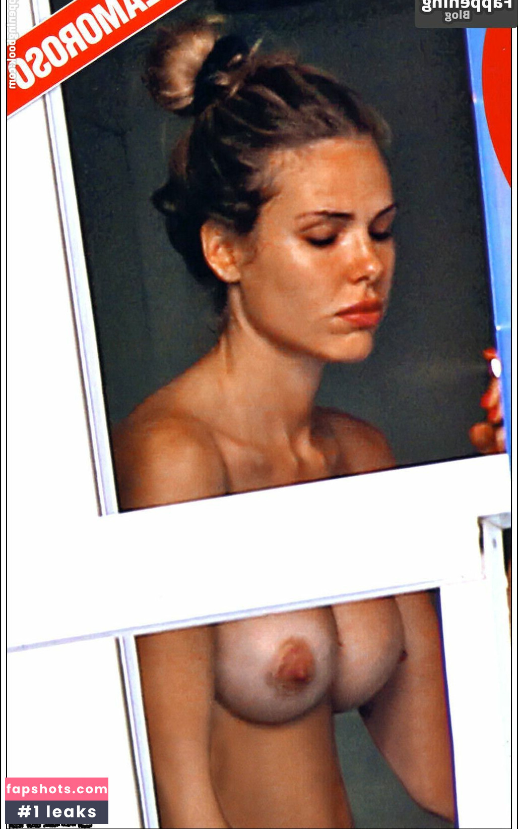 Ilary Blasi gallery photo #5