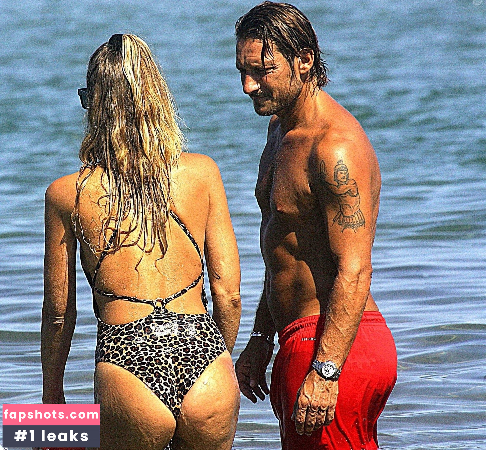 Ilary Blasi gallery photo #46