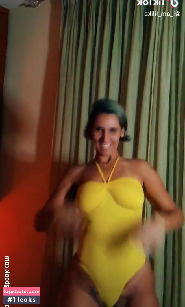 Ilika_Teixeira Nude Leaks OnlyFans Photos #8 - LeakJerk