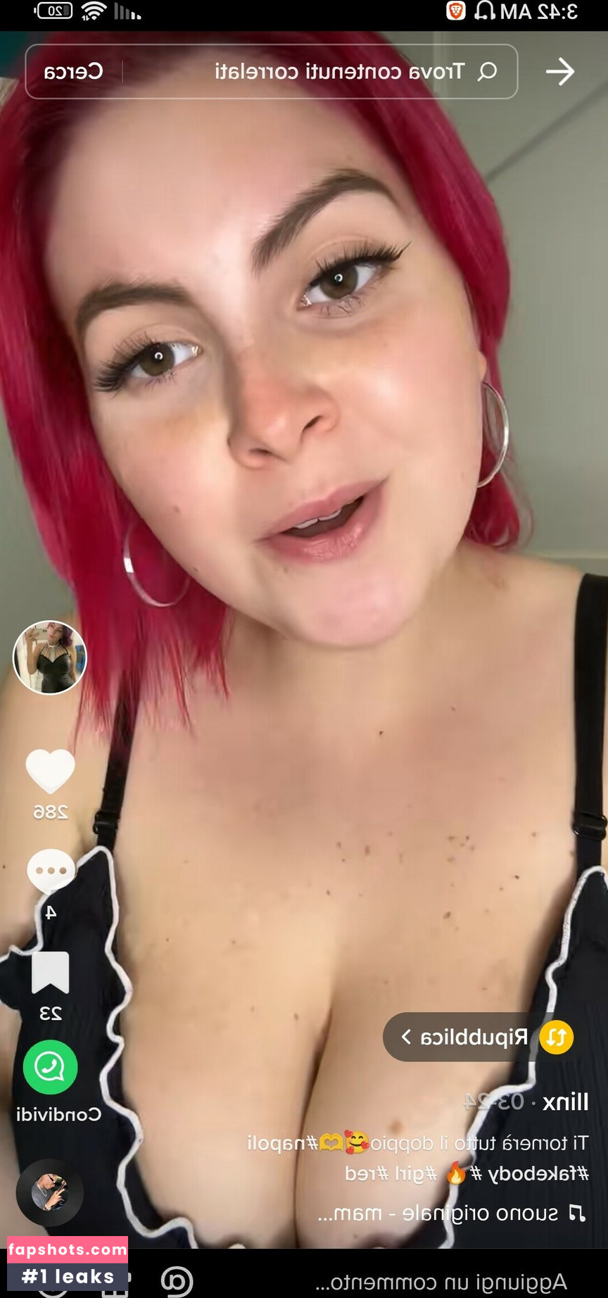 ilinx Filtración Desnuda OnlyFans Foto #8 - Fapshots