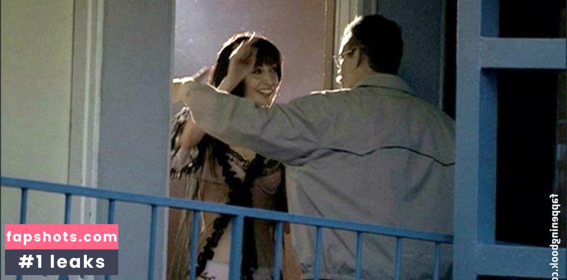 Illeana Douglas Nahé úniky fotek pouze od fanoušků #4 - Fapshots