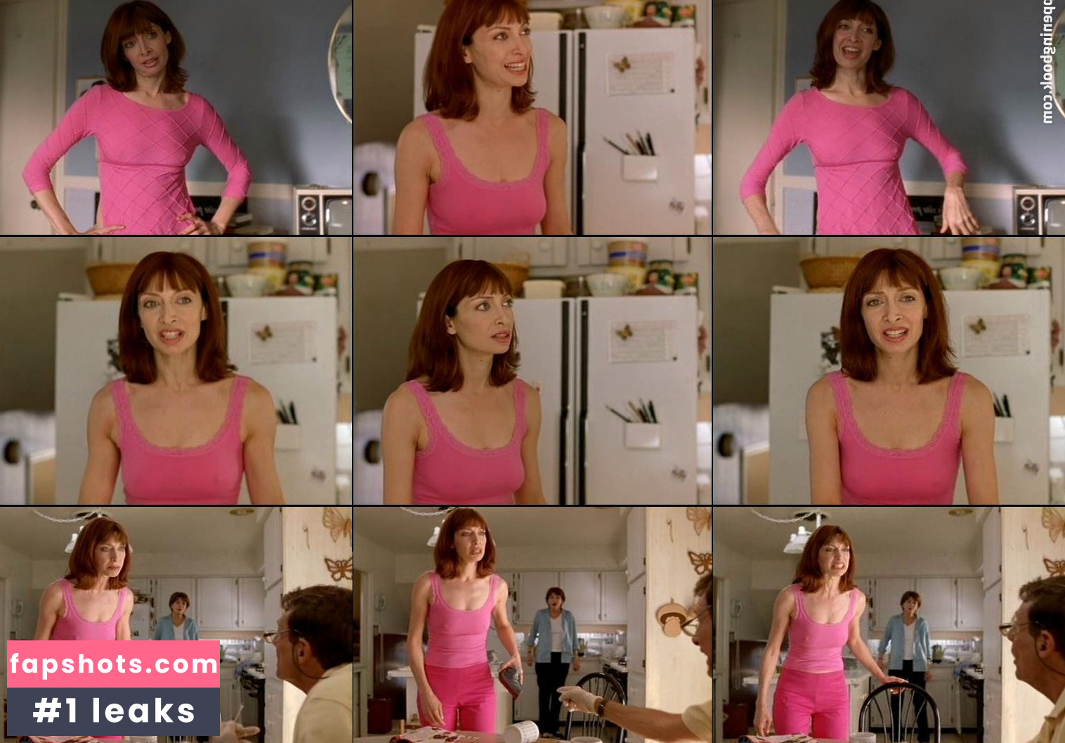 Illeana Douglas Nahé úniky fotek pouze od fanoušků #9 - Fapshots