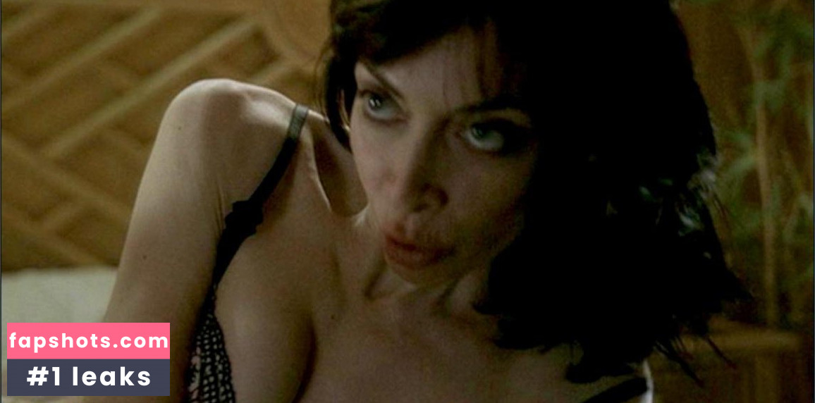 Illeana Douglas Nahé úniky fotek pouze od fanoušků #10 - Fapshots