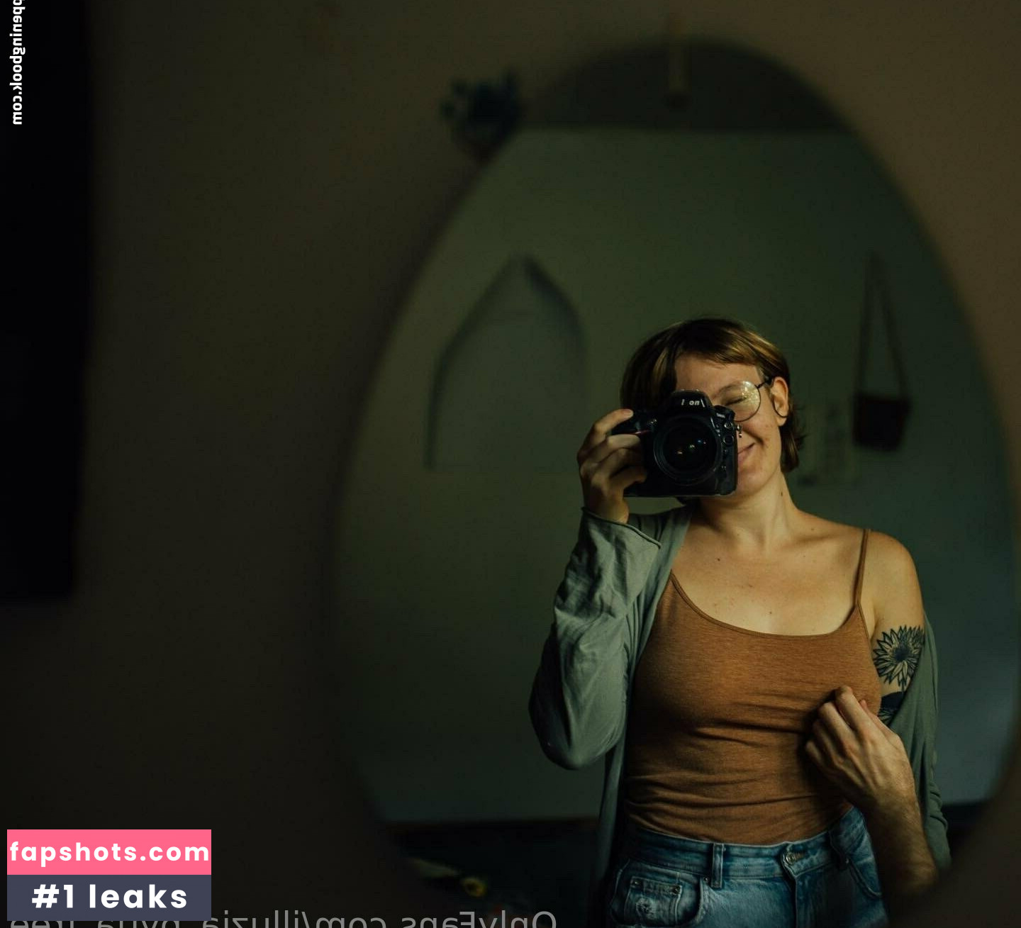 illuzia_bytia_free Nahé úniky fotek pouze od fanoušků #13 - Fapshots