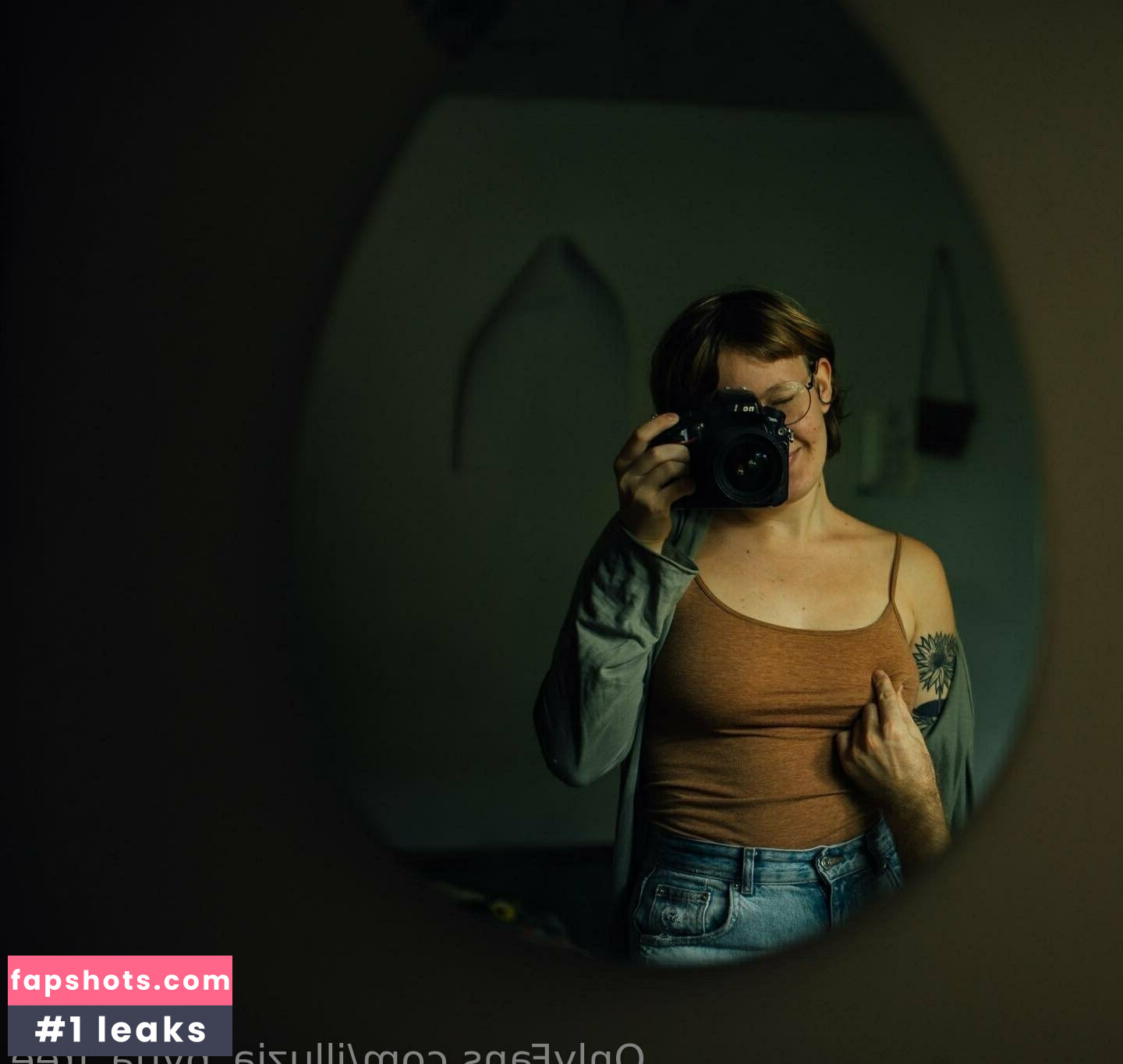 illuzia_bytia_free Nahé úniky fotek pouze od fanoušků #8 - Fapshots