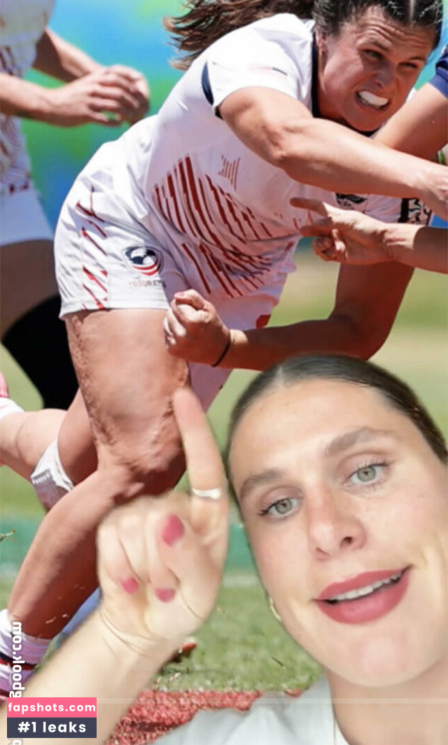 Ilona Maher gallery photo #20