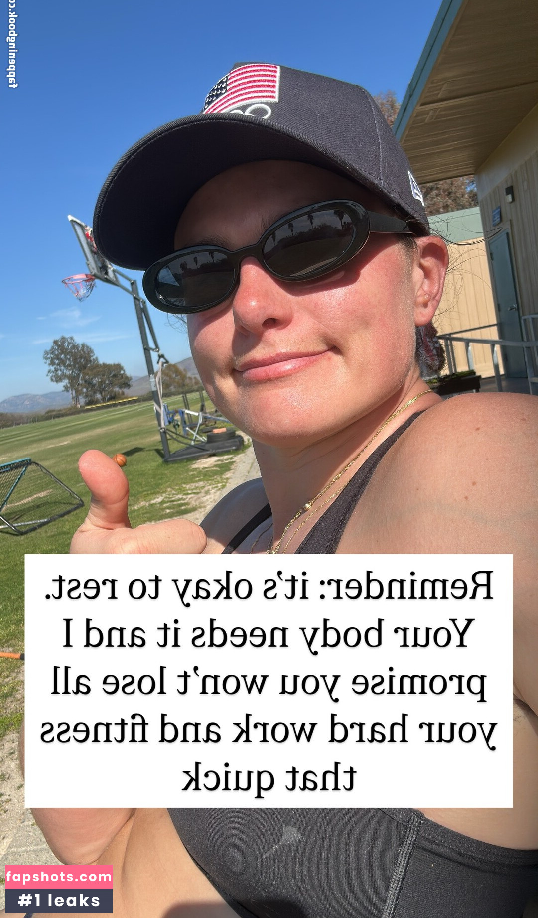 Ilona Maher gallery photo #36