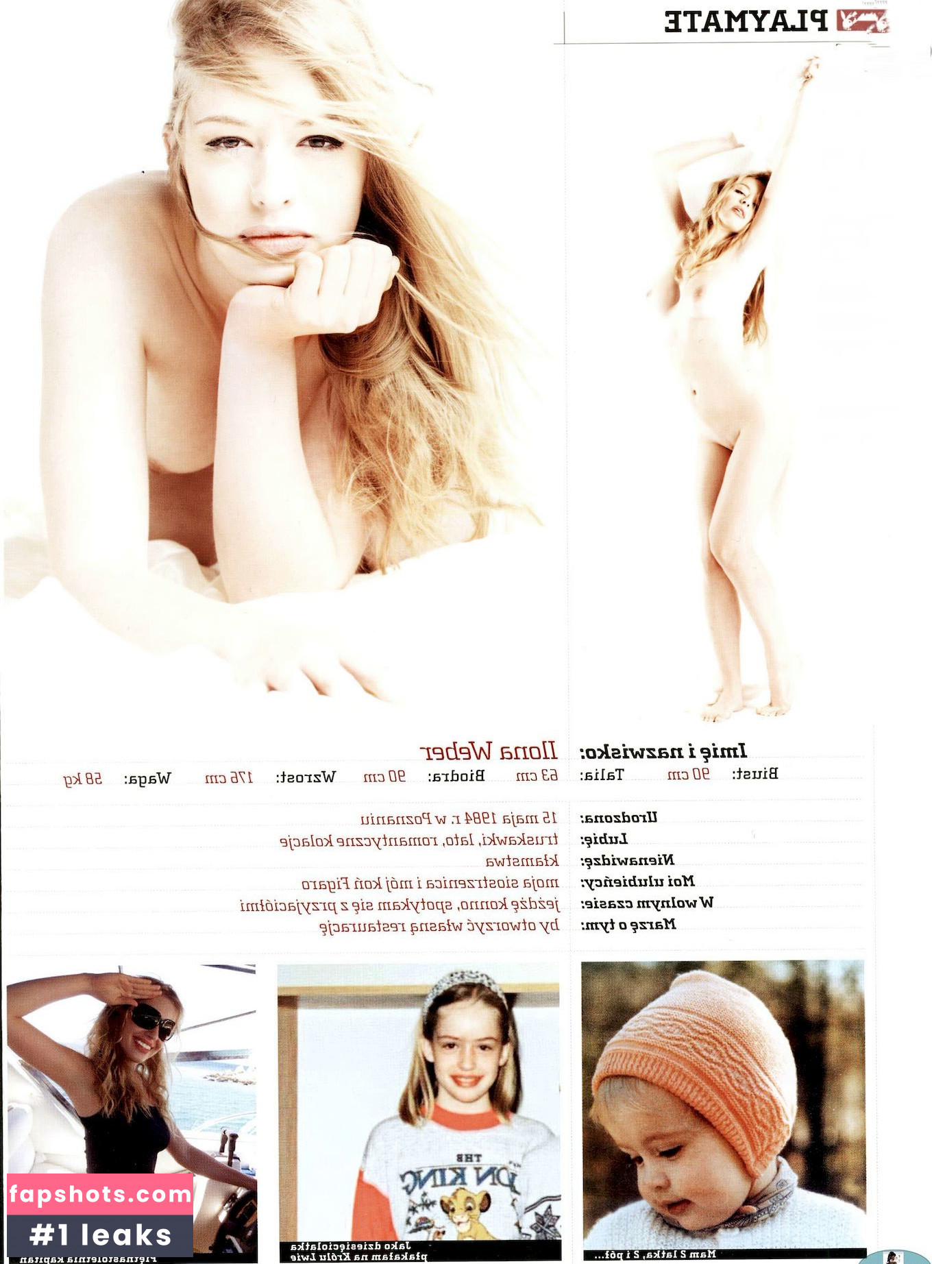 Ilona Weber gallery photo #6