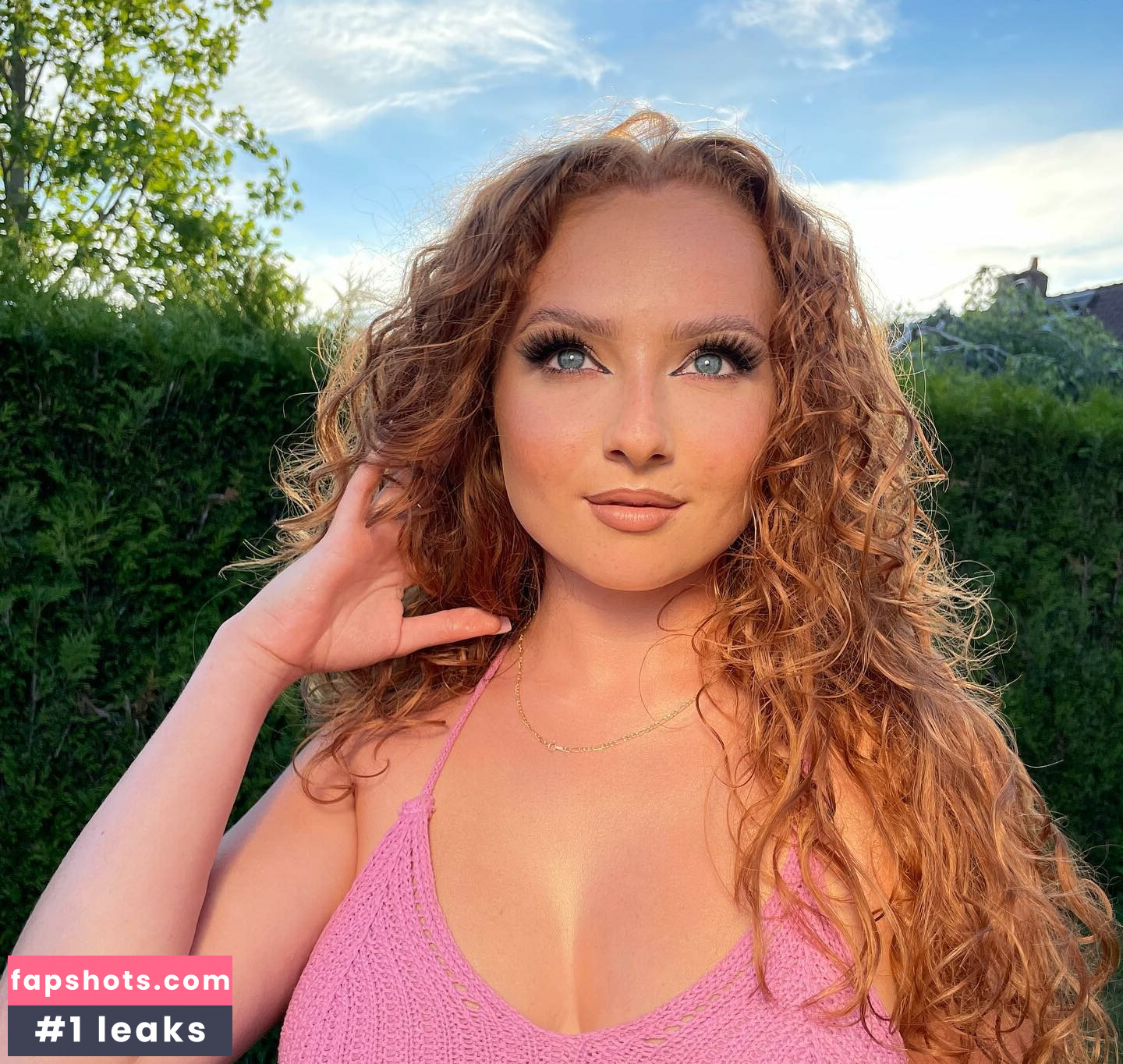 Ilonaaln Nahé úniky fotek pouze od fanoušků #130 - Fapshots