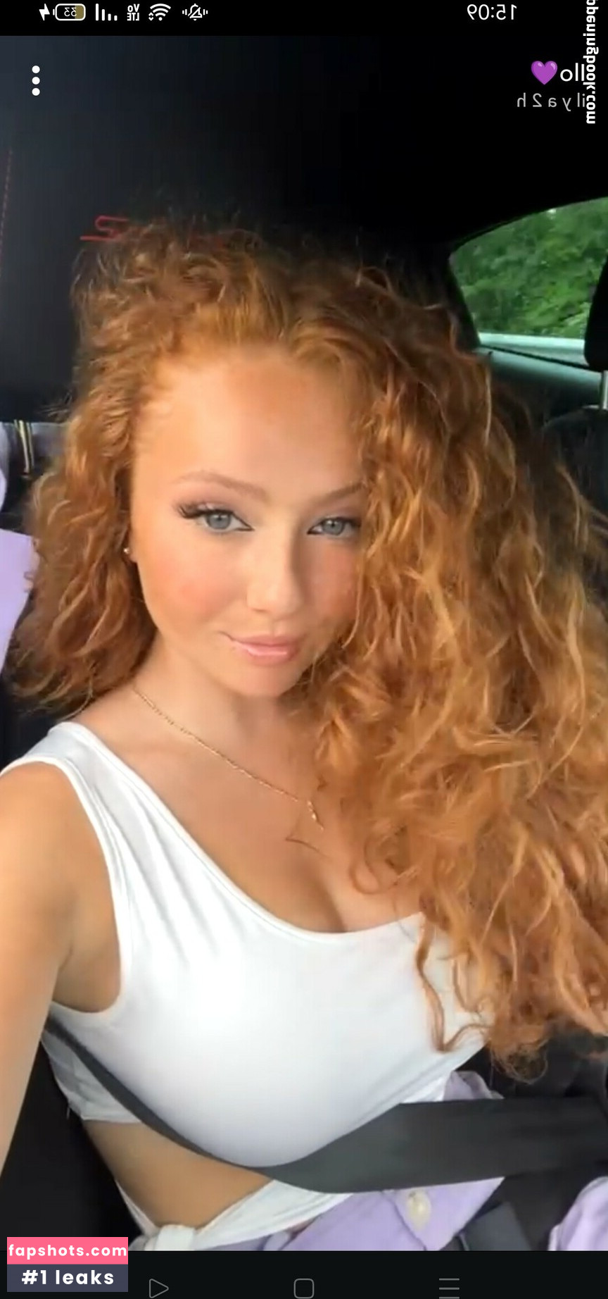 Ilonaaln Nahé úniky fotek pouze od fanoušků #141 - Fapshots