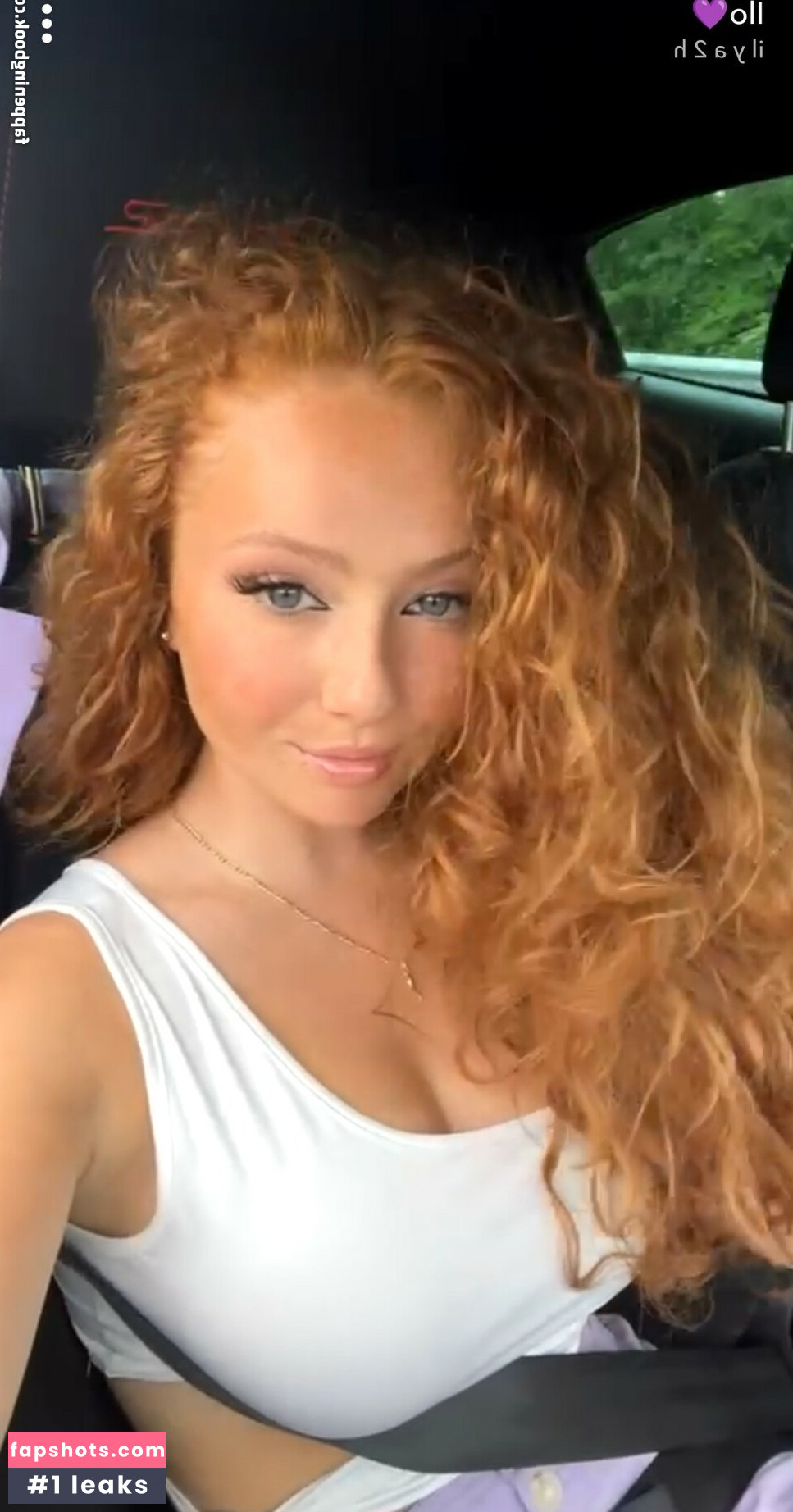 Ilonaaln Nahé úniky fotek pouze od fanoušků #98 - Fapshots