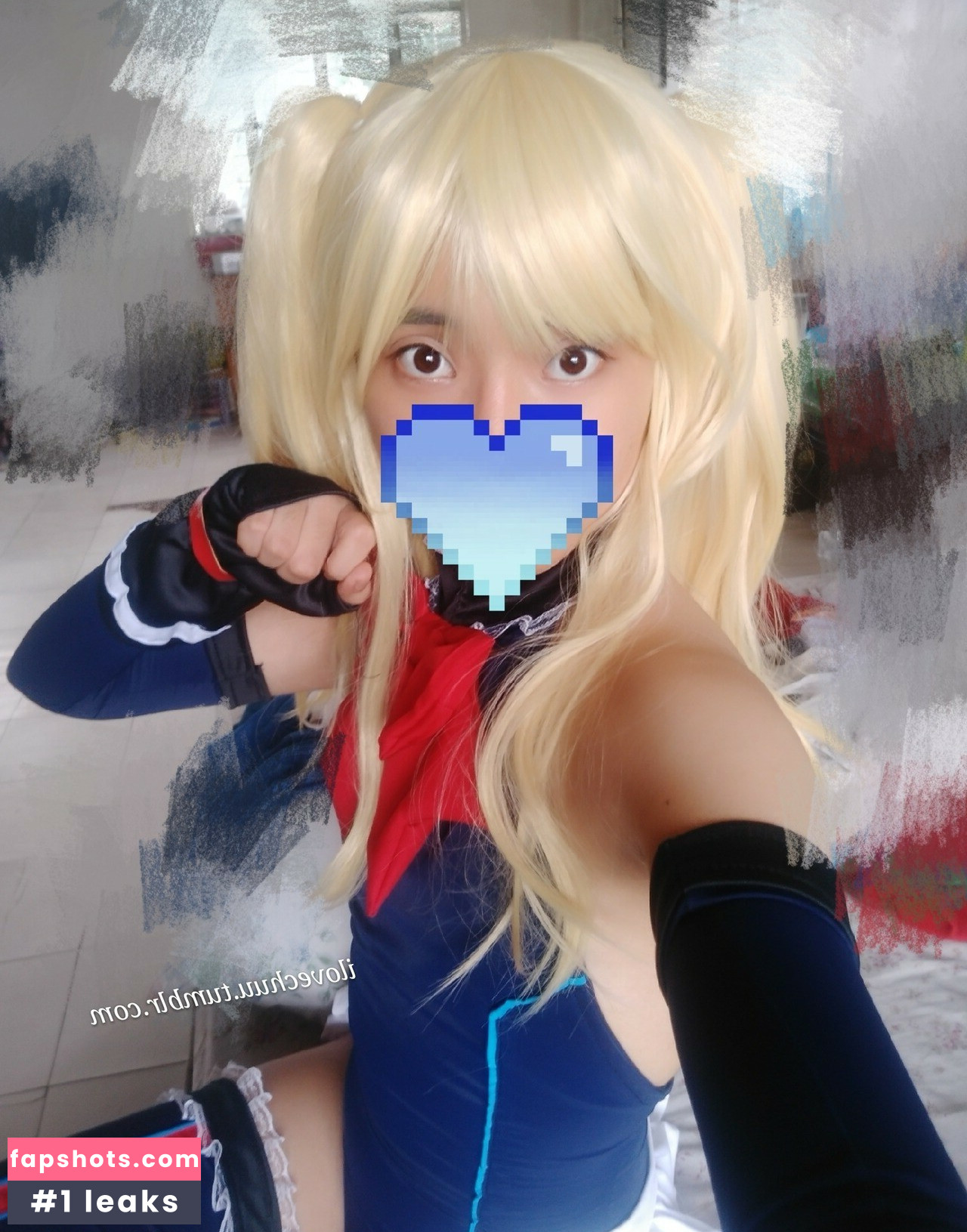 ilovechuu Nude Leaks OnlyFans Photos #14 - LeakJerk