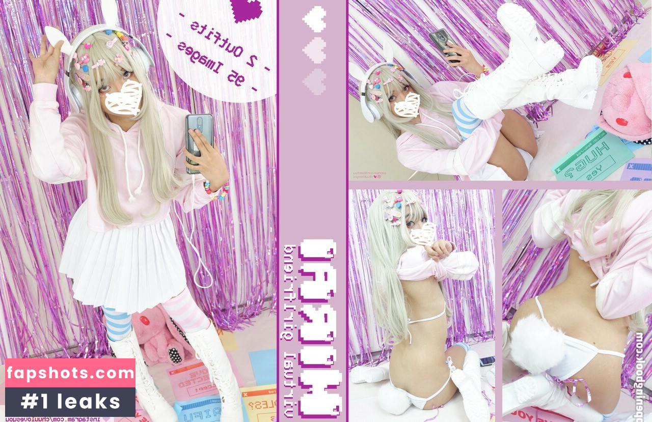 ilovechuu Nude Leaks OnlyFans Photos #38 - LeakJerk