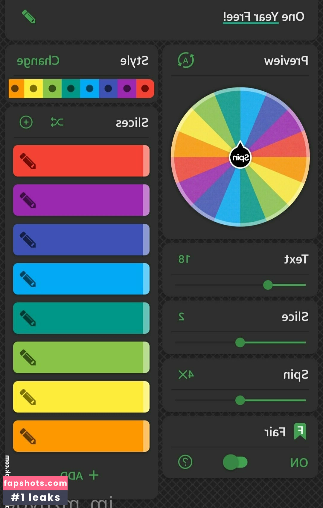 im_mzhyde Nahé úniky fotek pouze od fanoušků #10 - Fapshots