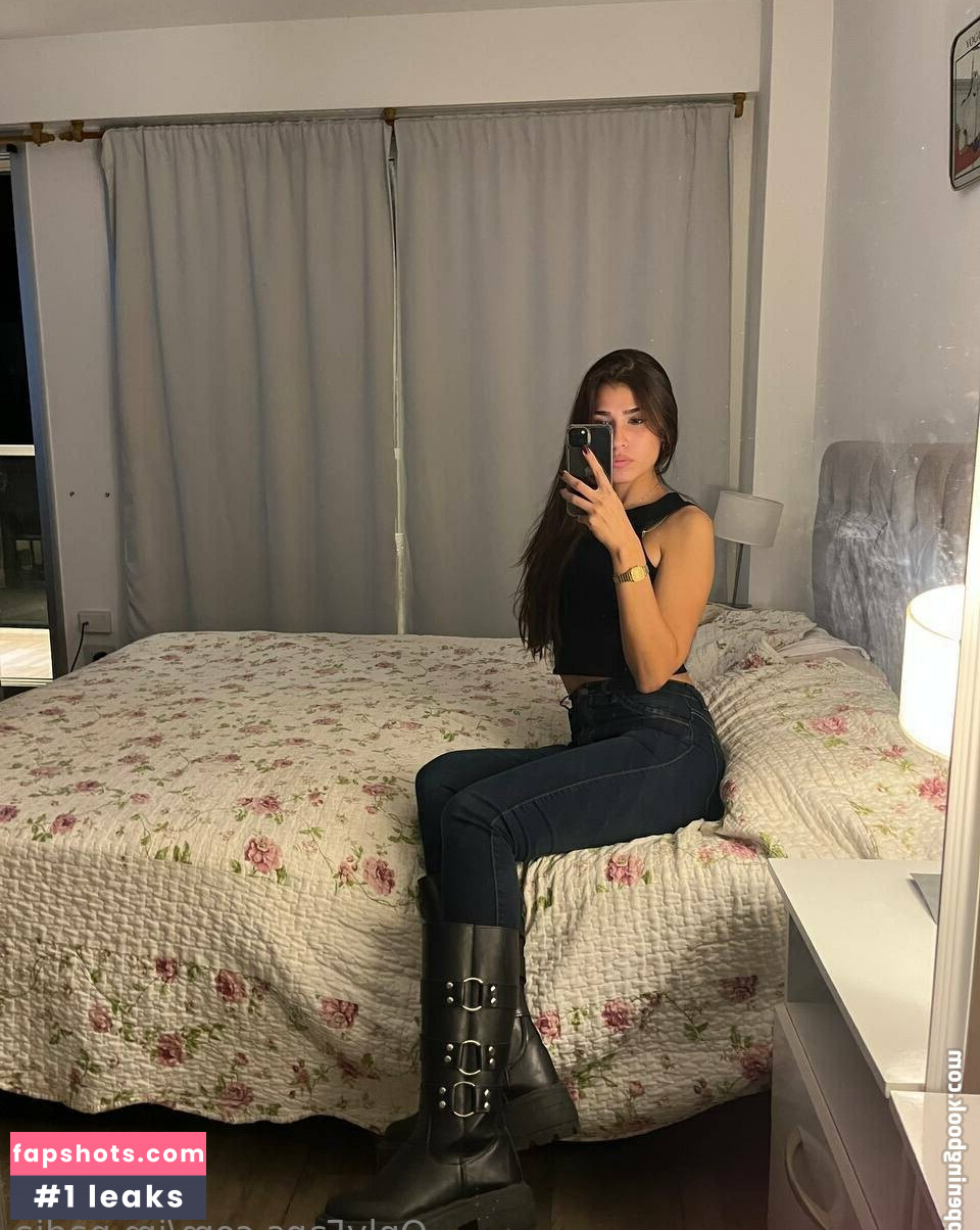 Im Nadia Nahé úniky fotek pouze od fanoušků #2 - Fapshots