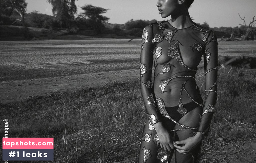 Imaan Hammam gallery photo #18