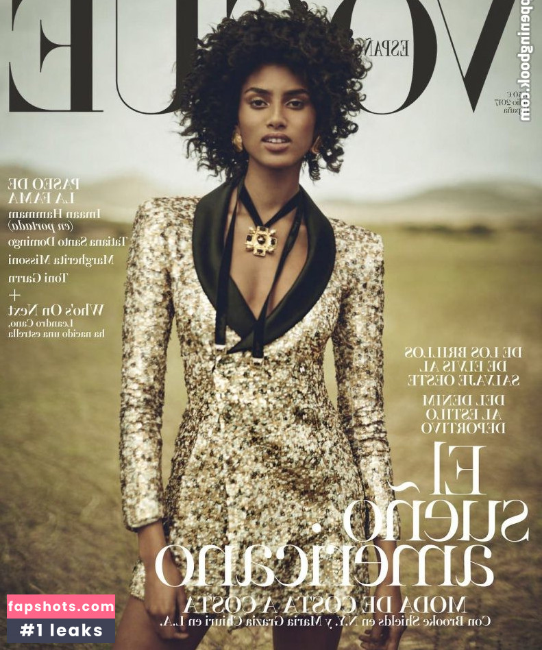 Imaan Hammam gallery photo #19
