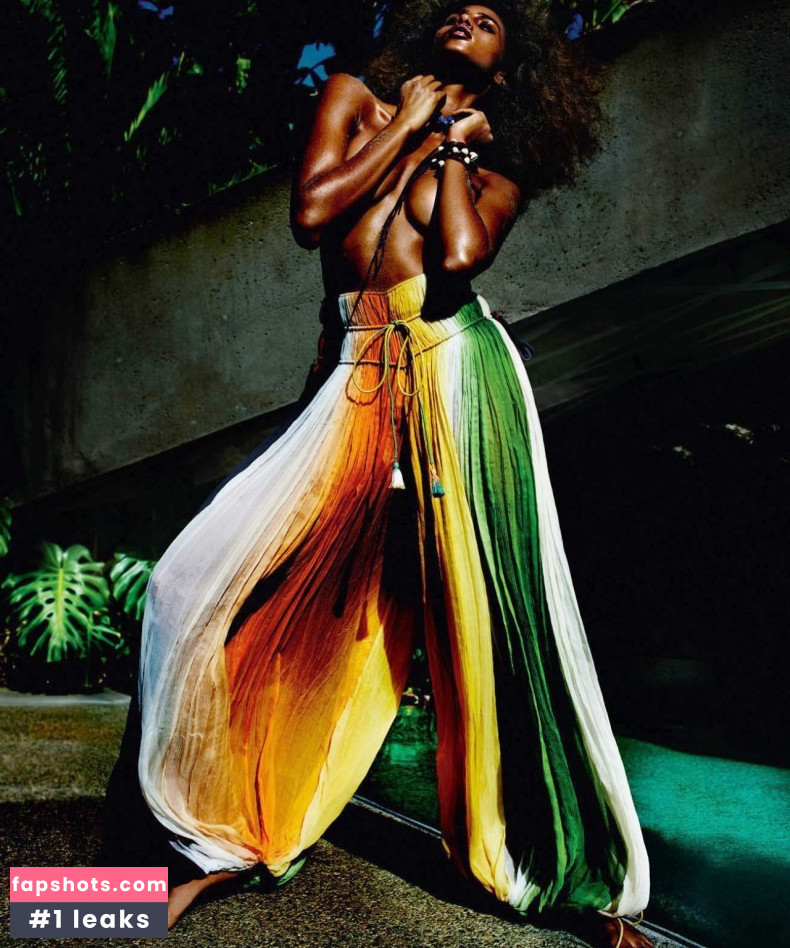 Imaan Hammam gallery photo #23