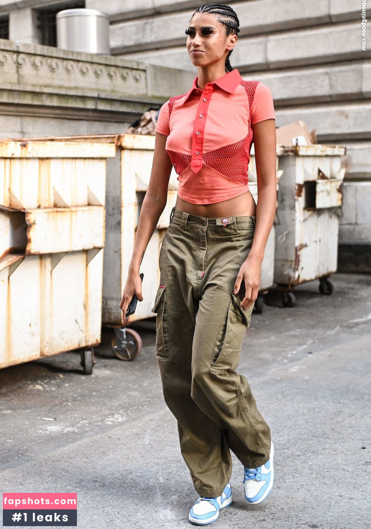 Imaan Hammam gallery photo #42